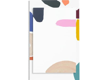 Desk Art Notepad Set Francis - ColorSwatch