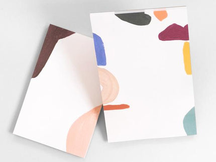 Desk Art Notepad Set Francis