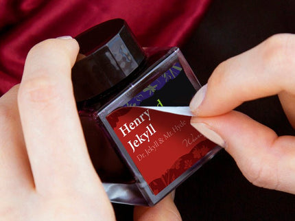 Dr. Jeckyll to Mr. Hyde - Set de Tintas - ColorSwatch