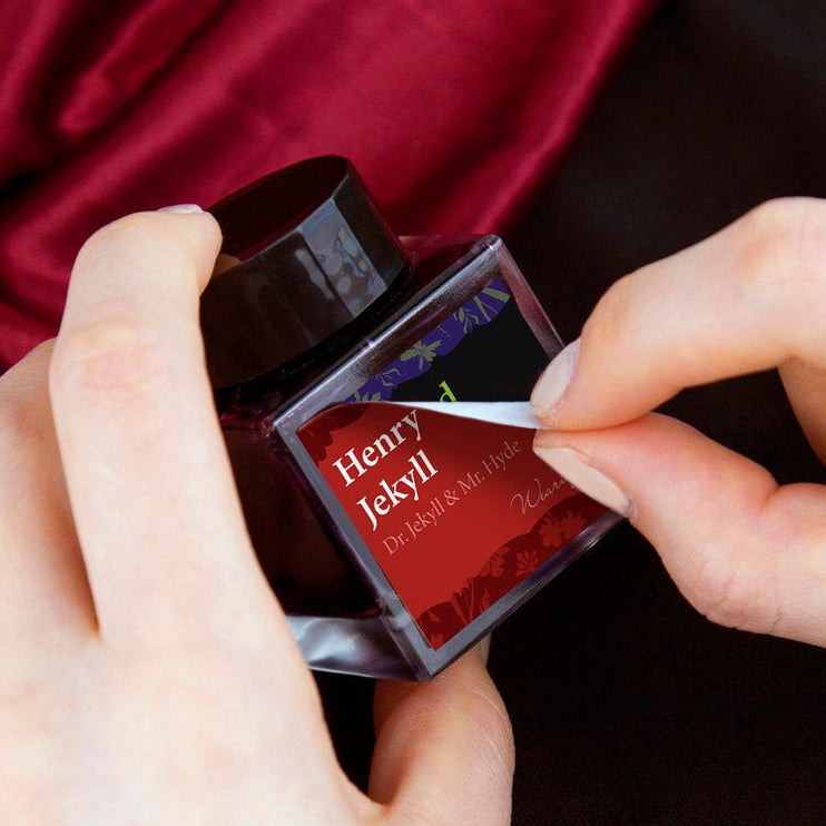 Dr. Jeckyll to Mr. Hyde - Set de Tintas - ColorSwatch