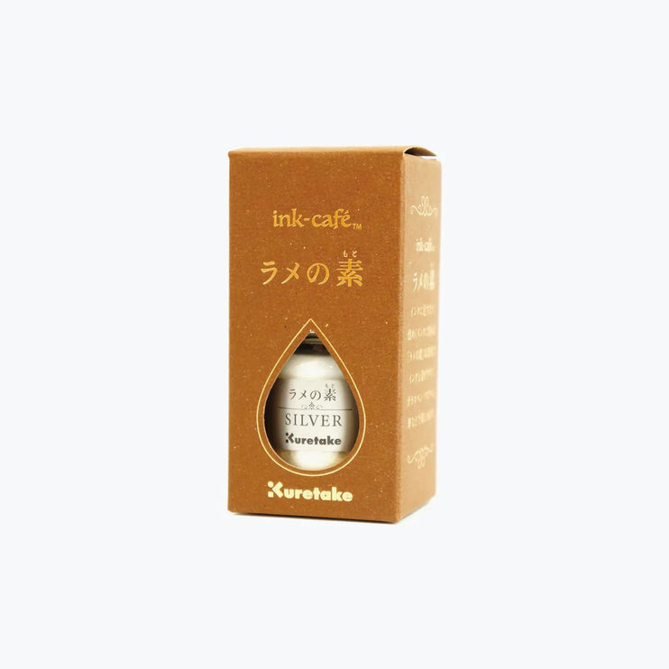 Drop of Shimmer - Silver - ColorSwatch