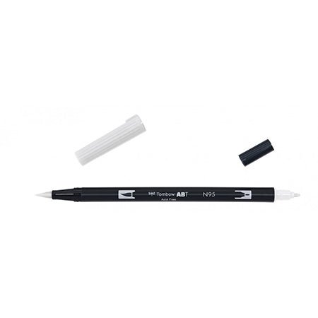Dual Brush - N95 Cool Gray 1 - ColorSwatch