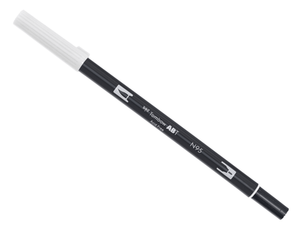 Dual Brush - N95 Cool Gray 1 - ColorSwatch