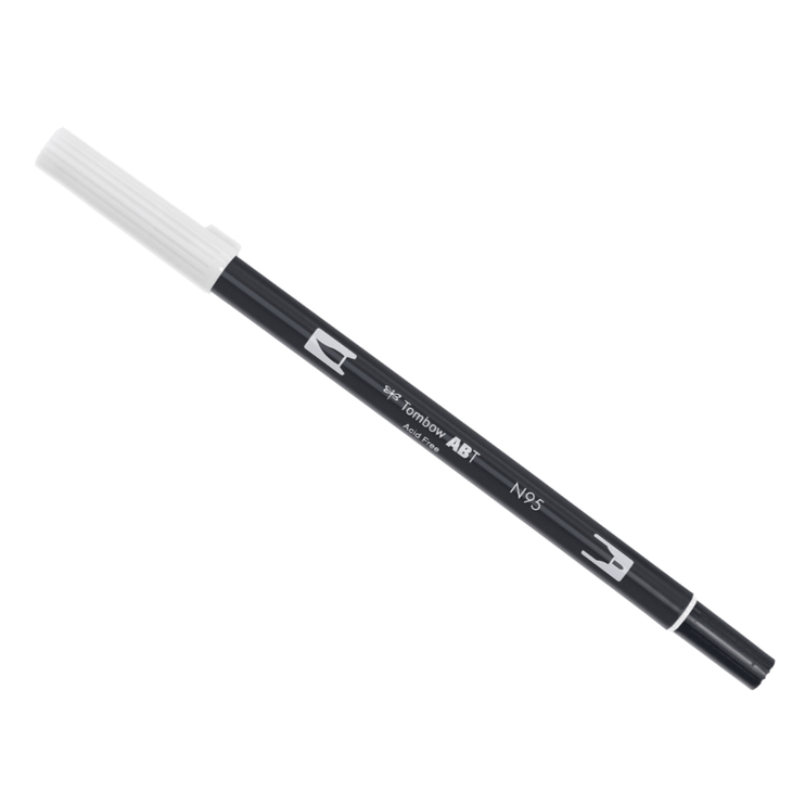 Dual Brush - N95 Cool Gray 1 - ColorSwatch