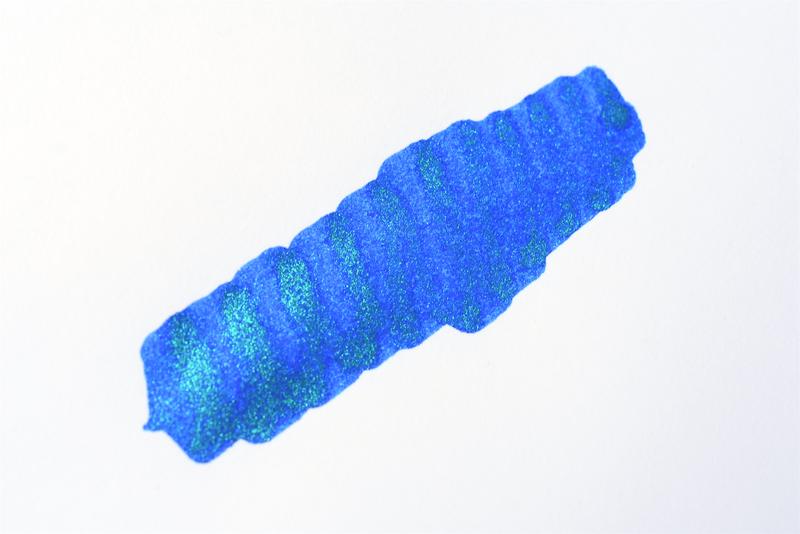 Dual Metallic Glitter Brush Pen - (Unidad) - ColorSwatch