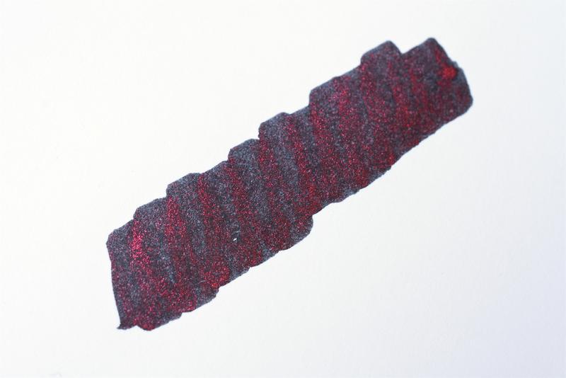 Dual Metallic Glitter Brush Pen - (Unidad) - ColorSwatch