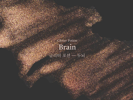 Glitter Potion - Brain