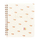 Shorthand Notebook - Hot Dog - Líneas