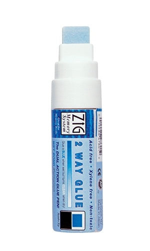 2 Way Glue - Marcador Adhesivo Grueso