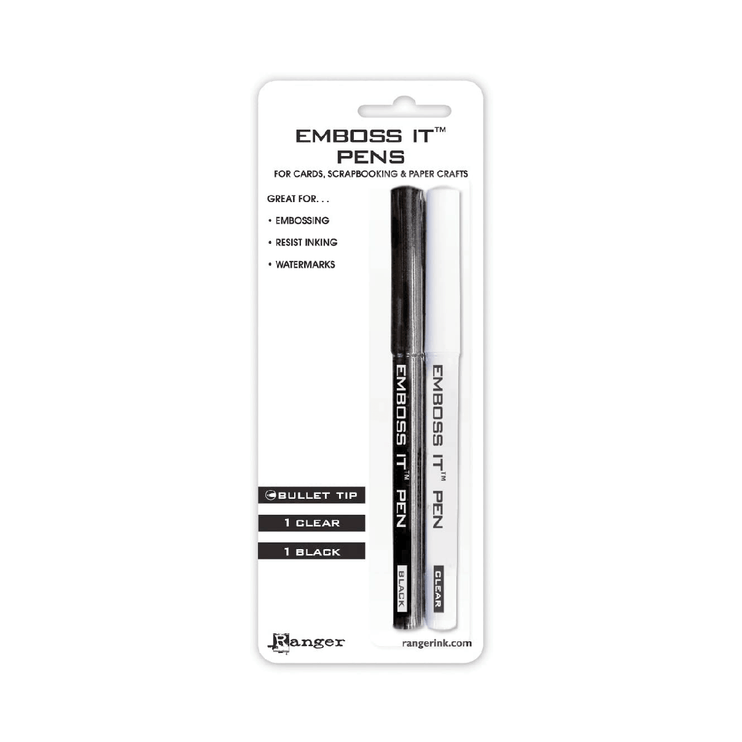 Emboss it Pens - Round - ColorSwatch