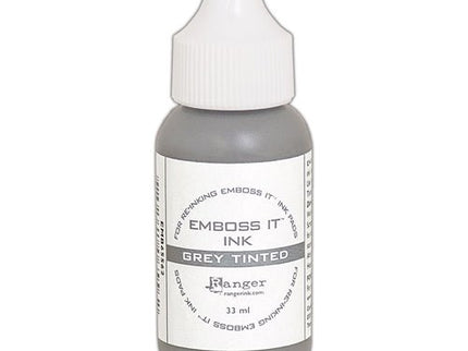Emboss it Reinker - Grey - ColorSwatch
