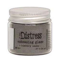 Embossing Glaze - Hickory Smoke - ColorSwatch