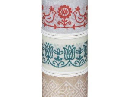 Bobbin - 3 Mini Washi - Embroidery