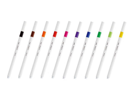 EMOTT - Set 1 - 10 Piezas - ColorSwatch