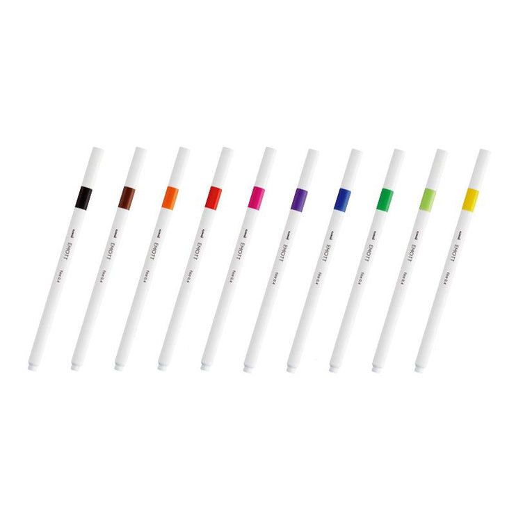 EMOTT - Set 1 - 10 Piezas - ColorSwatch