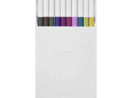 EMOTT - Set 3 - 10 Piezas - ColorSwatch