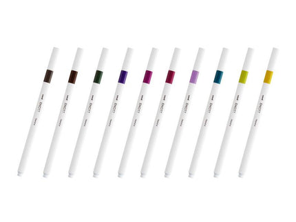 EMOTT - Set 3 - 10 Piezas - ColorSwatch