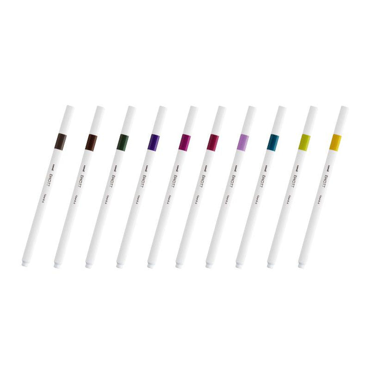 EMOTT - Set 3 - 10 Piezas - ColorSwatch