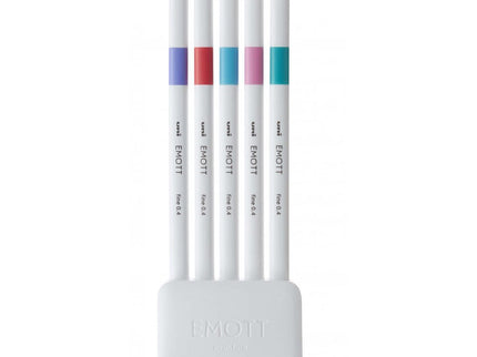 EMOTT - Set de 5 - Candy Pop - ColorSwatch