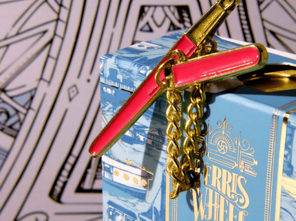 Enamel Pins - ColorSwatch