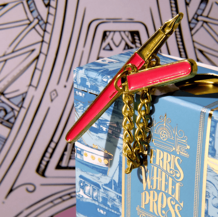 Enamel Pins - ColorSwatch