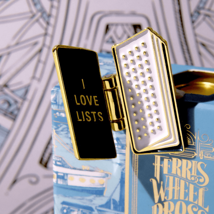 Enamel Pins - ColorSwatch