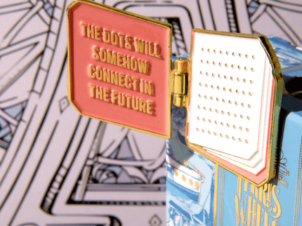 Enamel Pins - ColorSwatch