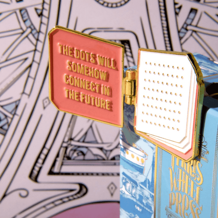 Enamel Pins - ColorSwatch