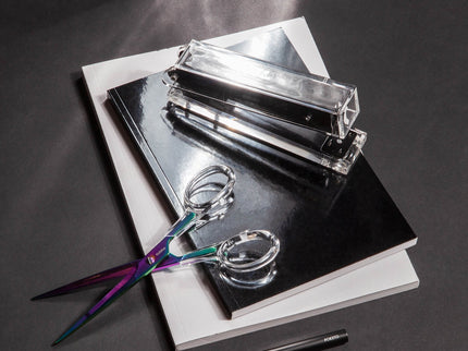 Engrapadora Acrílica Poketo - Negro - ColorSwatch