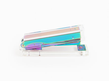 Engrapadora Acrílica Poketo - Tornasol - ColorSwatch