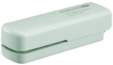 Engrapadora Mini Portátil - Menta - ColorSwatch