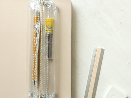 Estuche Book Band - Transparente - ColorSwatch