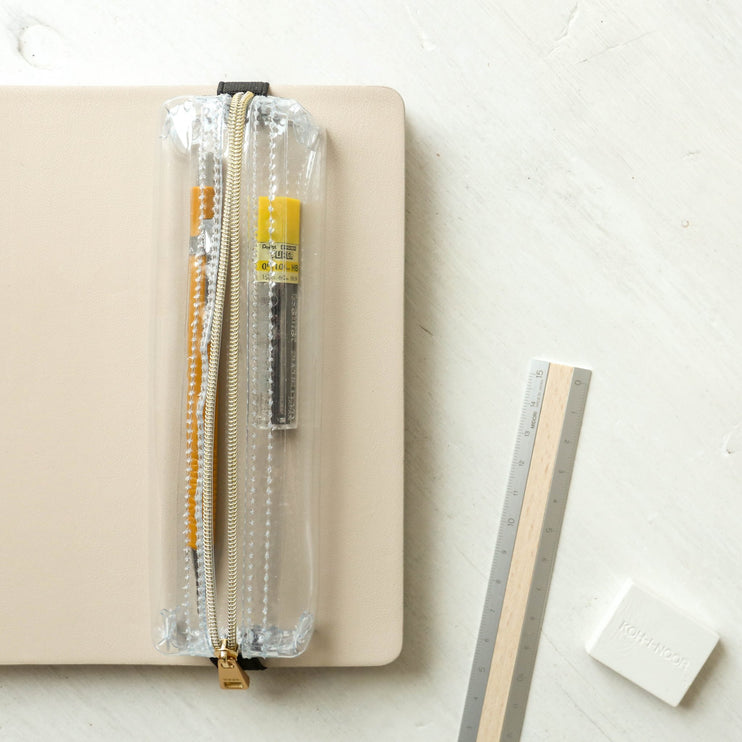 Estuche Book Band - Transparente - ColorSwatch