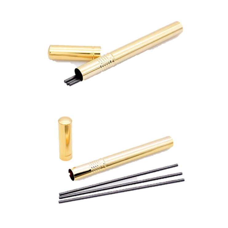 Estuche de Latón para minas 2.0mm OHTO - ColorSwatch