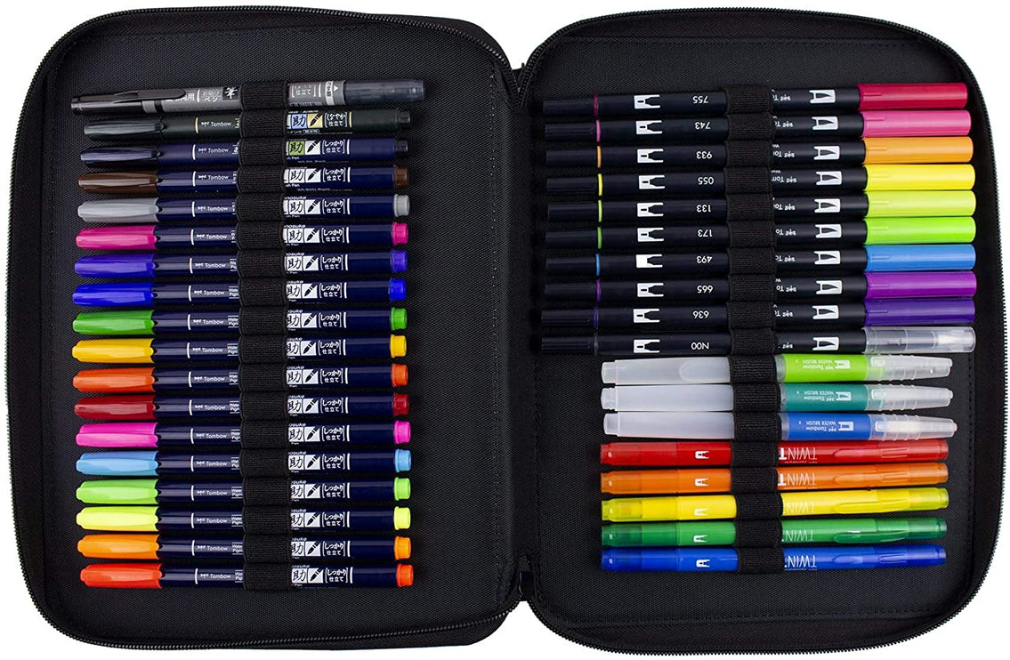 Estuche para 54 Tombow - ColorSwatch