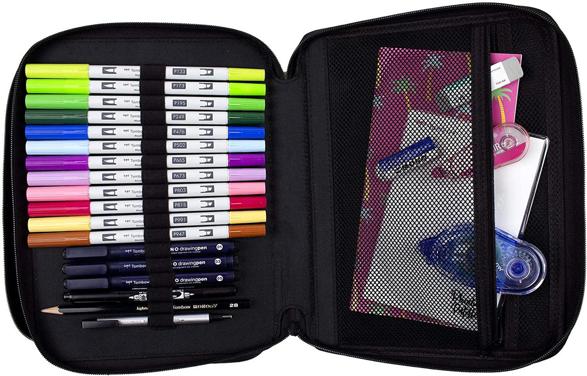 Estuche para 54 Tombow - ColorSwatch