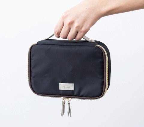 Estuche Velessera - Negro - ColorSwatch