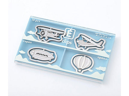 Etching Clips - Aéreo