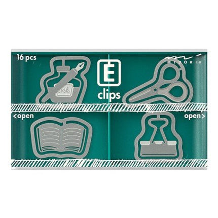 Etching Clips - Stationery - ColorSwatch