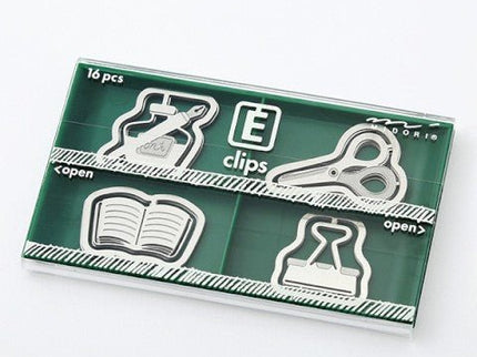 Etching Clips - Stationery - ColorSwatch