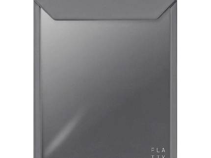 Flatty A5 - Dark Grey - ColorSwatch