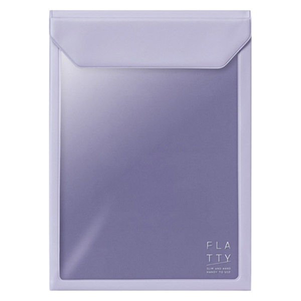 Flatty A5 - Lavender - ColorSwatch