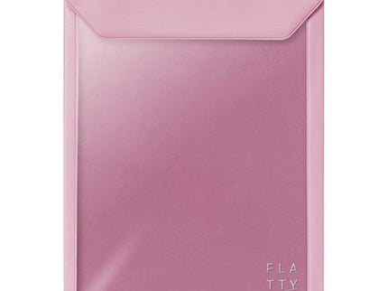 Flatty A5 - Pink - ColorSwatch