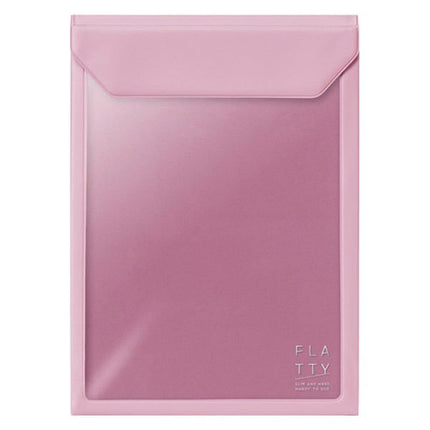 Flatty A5 - Pink - ColorSwatch