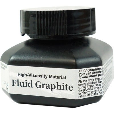 Fluid Graphite - ColorSwatch