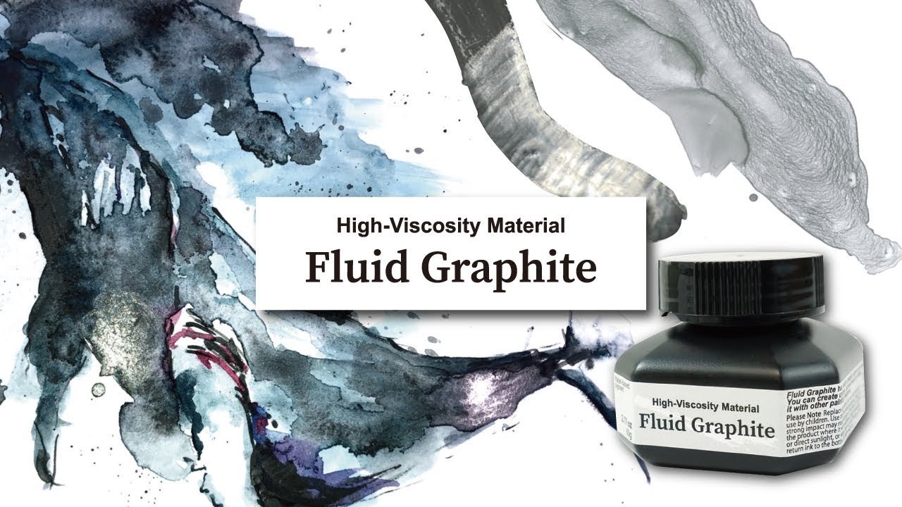 Fluid Graphite - ColorSwatch