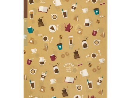 Folder de 3 Compartimentos A4 - Café 2 - ColorSwatch