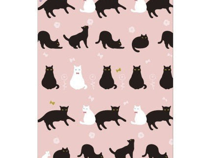 Folder de 3 Compartimentos A4 - Gatos - ColorSwatch