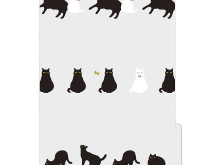 Folder de 3 Compartimentos A4 - Gatos - ColorSwatch