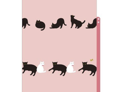 Folder de 3 Compartimentos A4 - Gatos - ColorSwatch